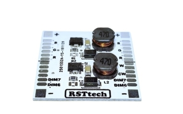 Драйвер  для світлодіода 2х v2 RSTtech