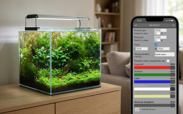 LED-світильник RST SUN MX-30 Wi-Fi